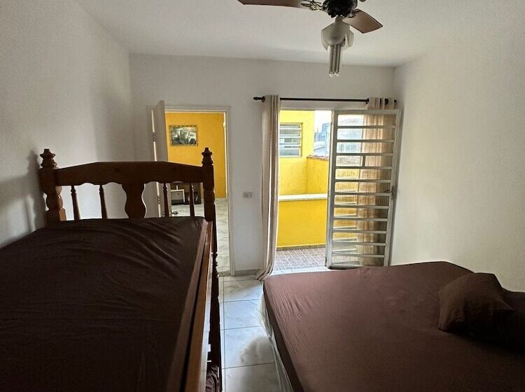 Hostel Encanto De Mongagua