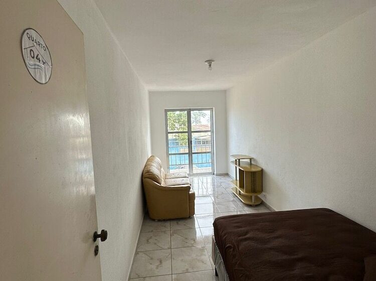 Hostel Encanto De Mongagua