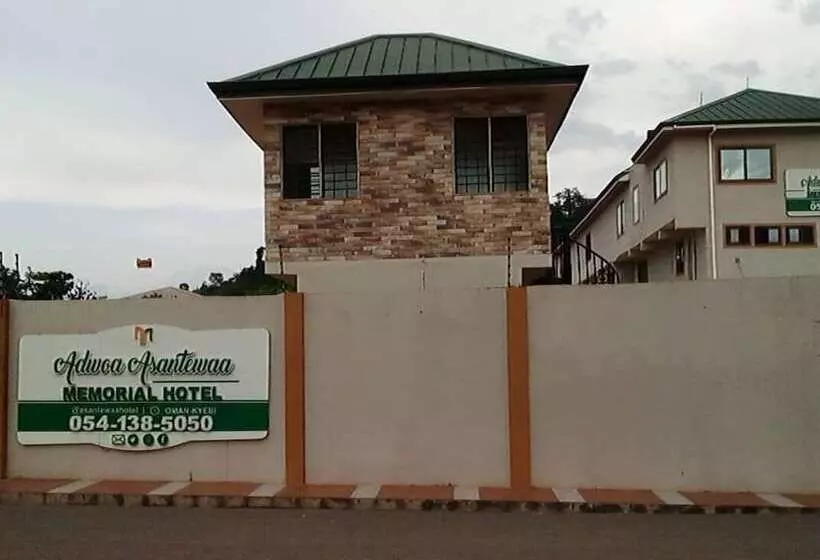 ホテル Adwoa Asantewaa Memorial
