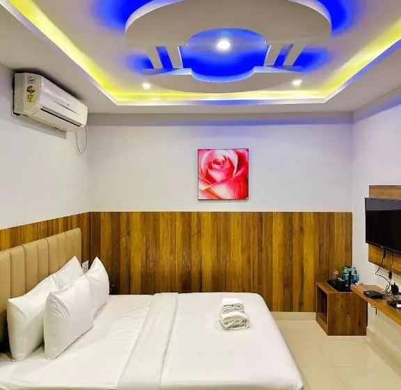 ホテル Avenue Suites Near International Airport Bangalore
