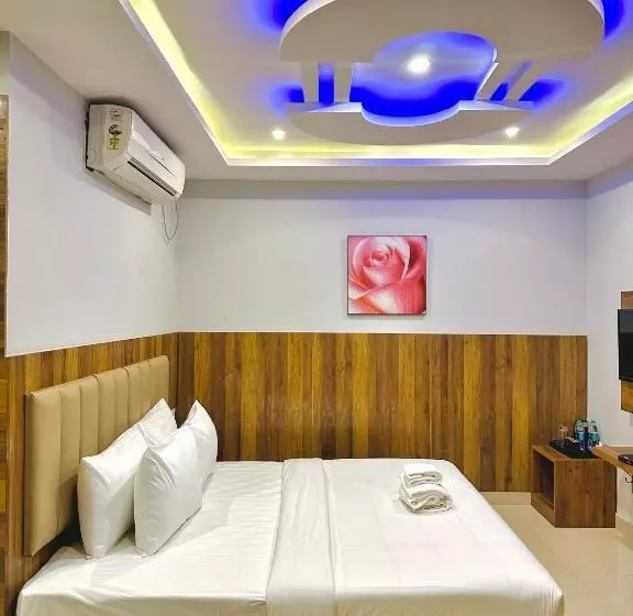 ホテル Avenue Suites Near International Airport Bangalore