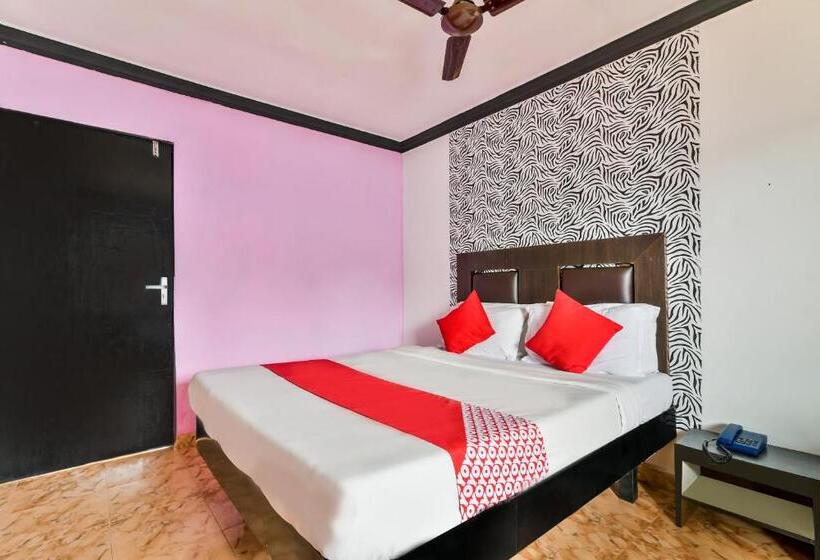 Hotel Collection O Orchid De Goa