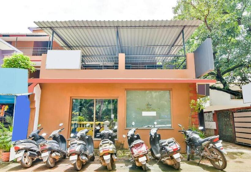 Hotel Collection O Orchid De Goa