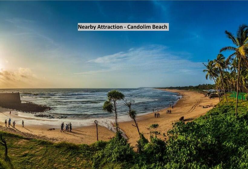 Hotel Collection O Orchid De Goa