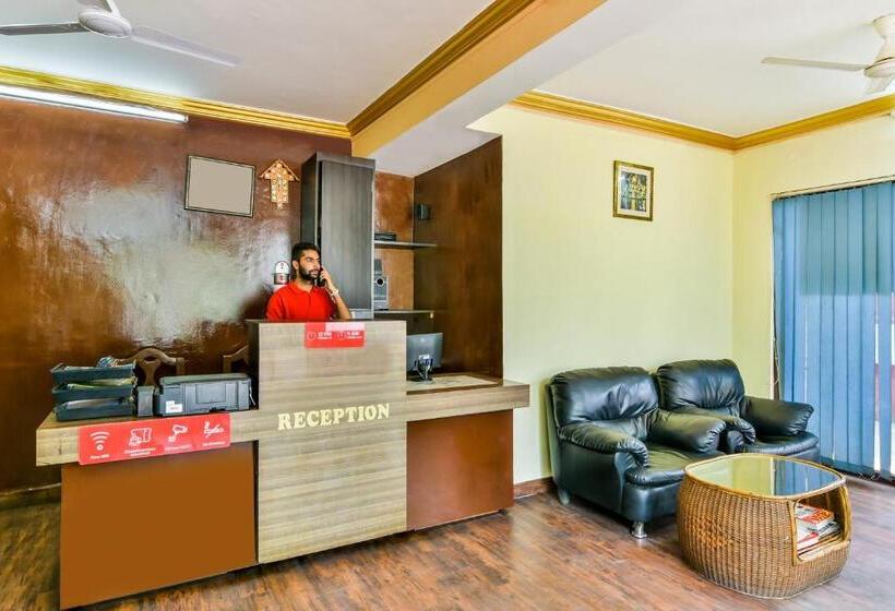 Hotel Collection O Orchid De Goa