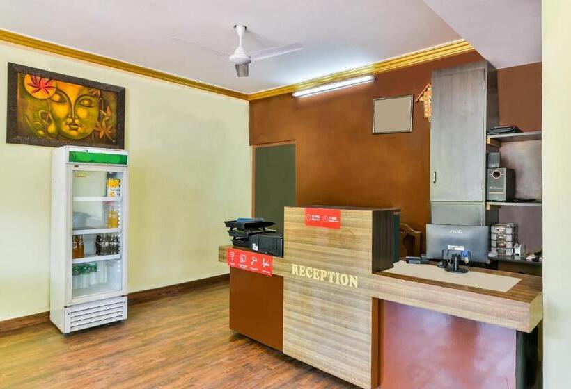 Hotel Collection O Orchid De Goa