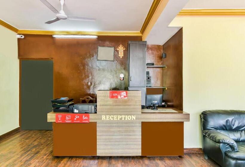 Hotel Collection O Orchid De Goa