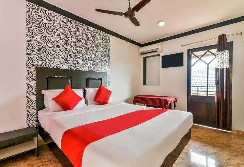 Hotel Collection O Orchid De Goa