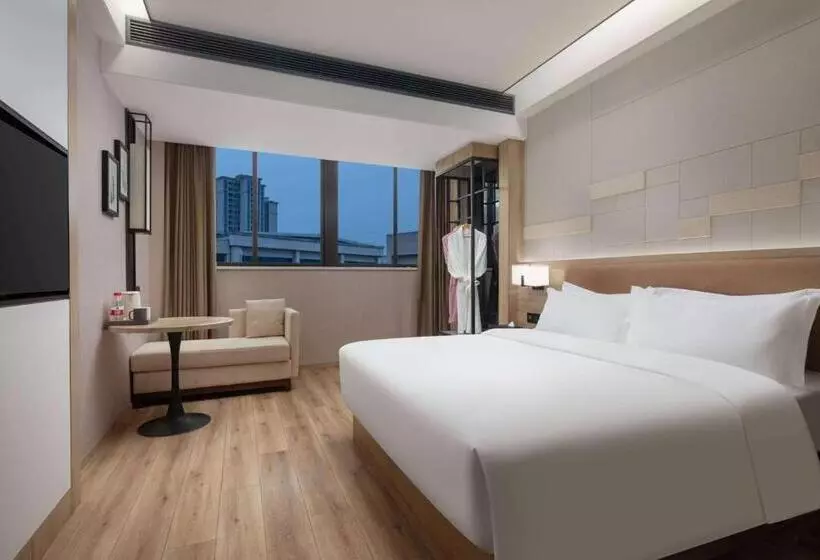 ホテル Days Inn By Wyndham Chongqing Tongliang