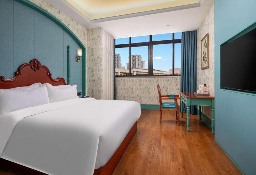 酒店 Days Inn By Wyndham Chongqing Tongliang