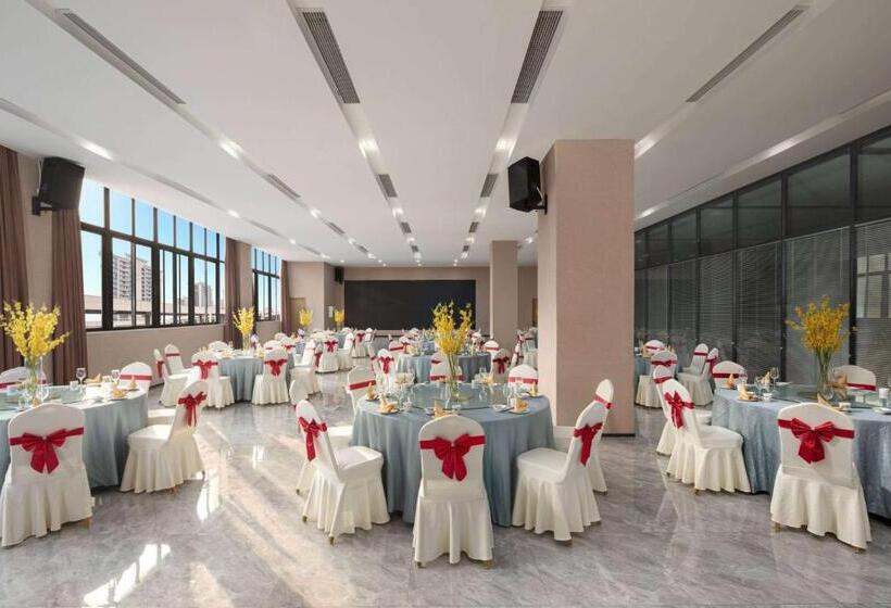 酒店 Days Inn By Wyndham Chongqing Tongliang