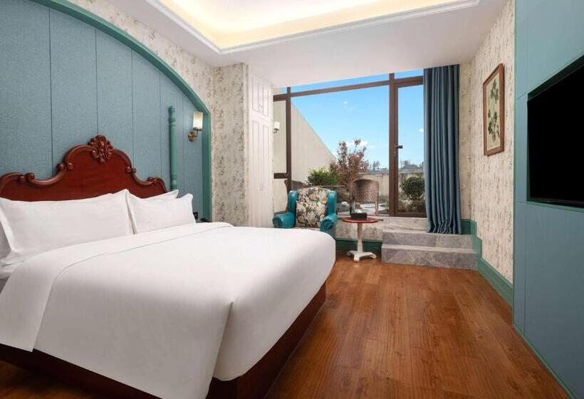 酒店 Days Inn By Wyndham Chongqing Tongliang