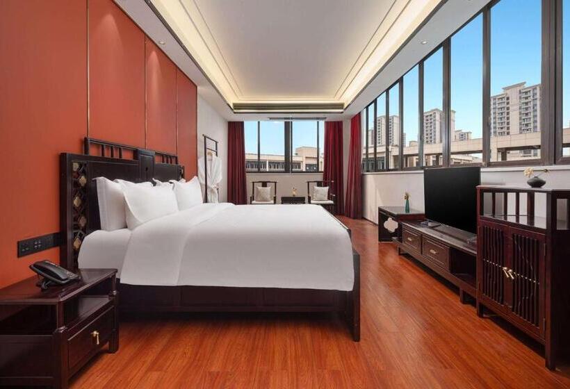 酒店 Days Inn By Wyndham Chongqing Tongliang