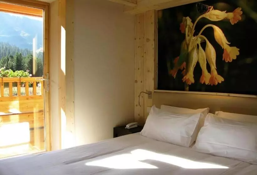 Hotelli Les Roches 1500