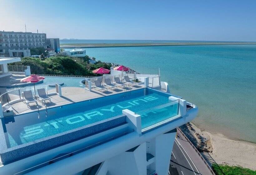 Отель The Senagajima Storyline