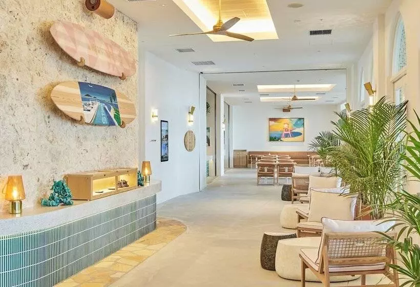 ホテル The Senagajima Storyline