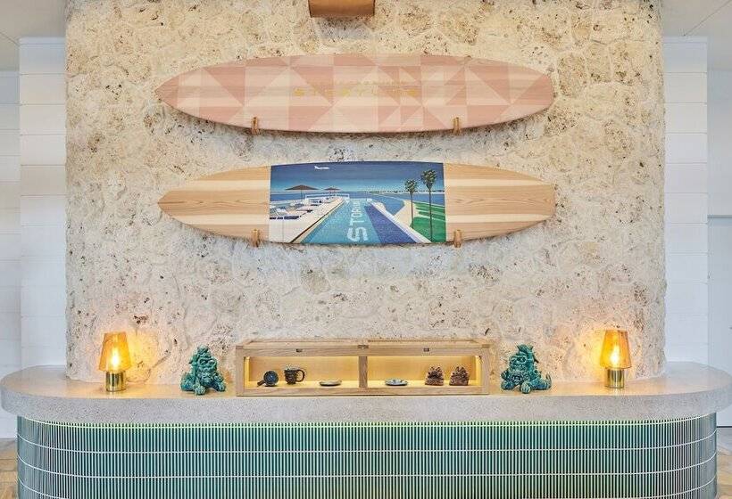 Отель The Senagajima Storyline