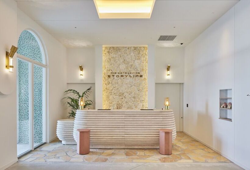 Отель The Senagajima Storyline