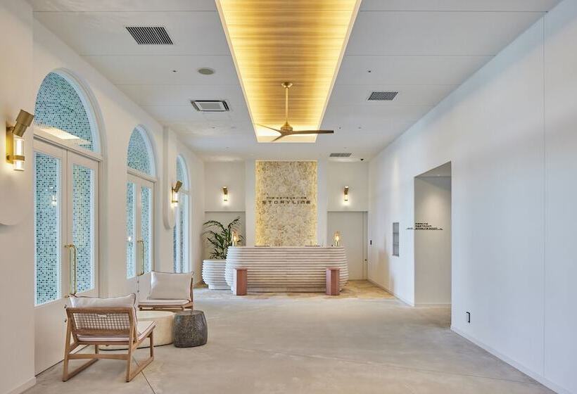 Отель The Senagajima Storyline