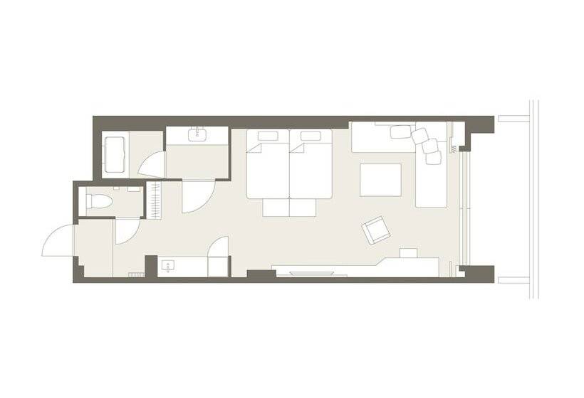 Отель The Senagajima Storyline