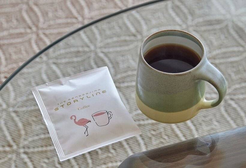 Отель The Senagajima Storyline