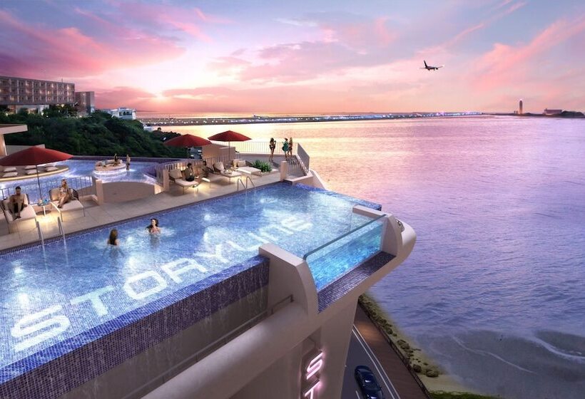 Отель The Senagajima Storyline