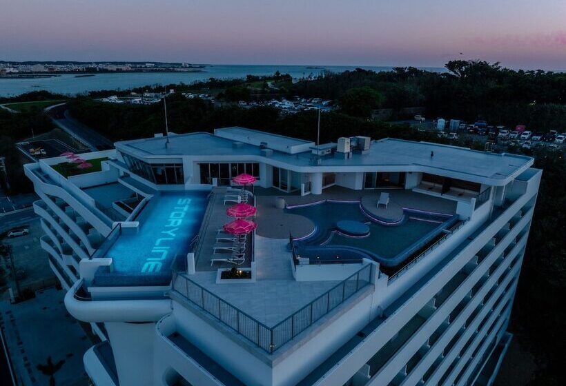 Отель The Senagajima Storyline