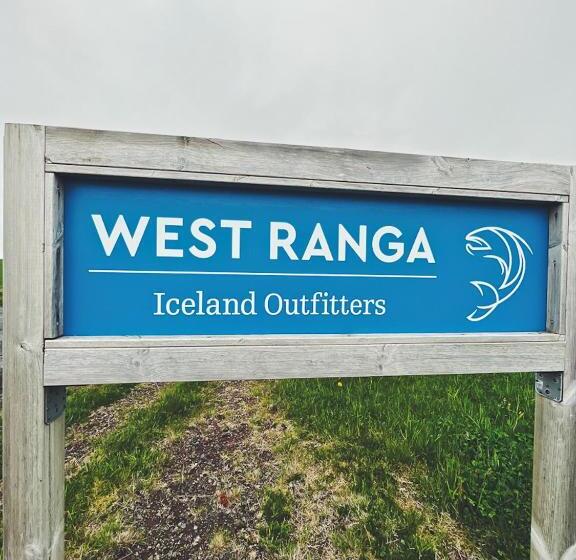 هتل West Ranga Lodge