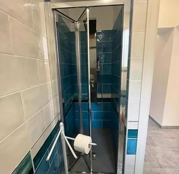 ペンション La Ginestra