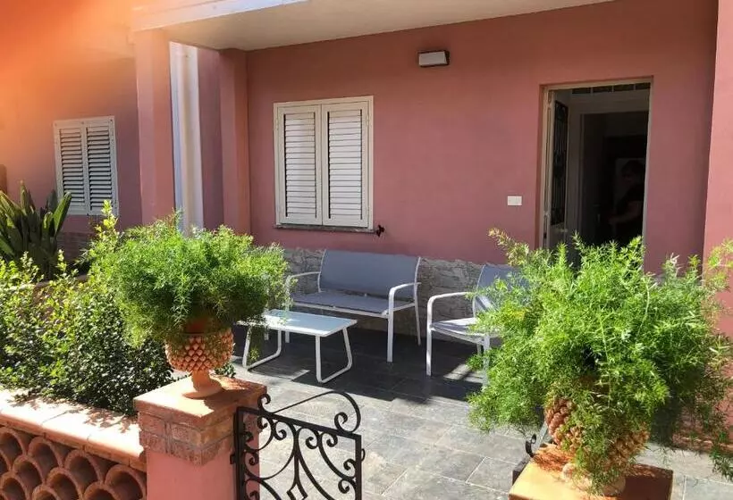 ペンション La Ginestra