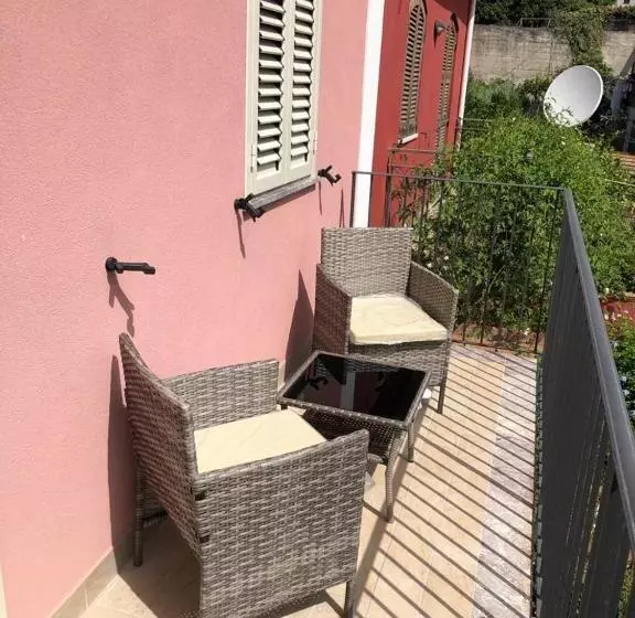 ペンション La Ginestra