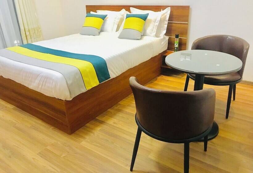 Sky Blue Hotel Espace