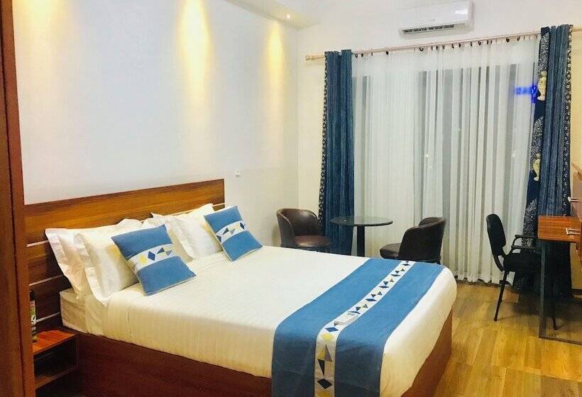 Sky Blue Hotel Espace