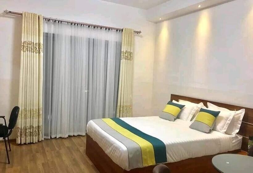 Sky Blue Hotel Espace