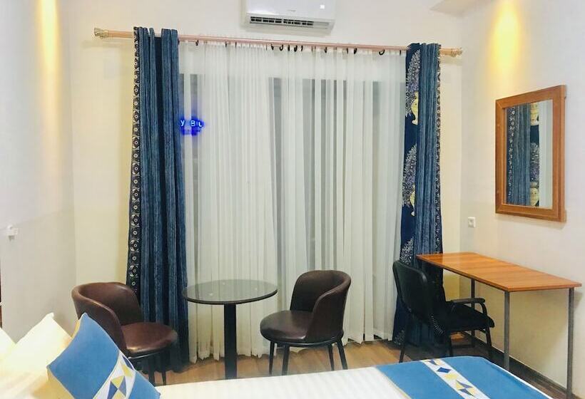 Sky Blue Hotel Espace