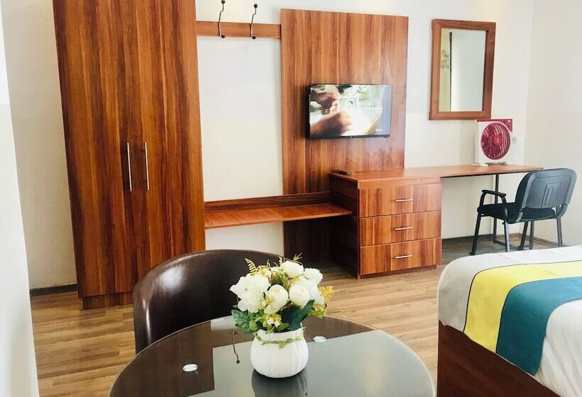 Sky Blue Hotel Espace