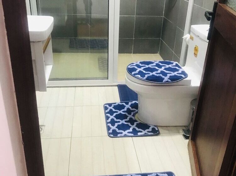 Sky Blue Hotel Espace