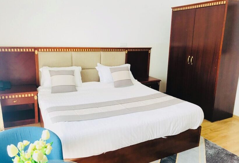 Sky Blue Hotel Espace