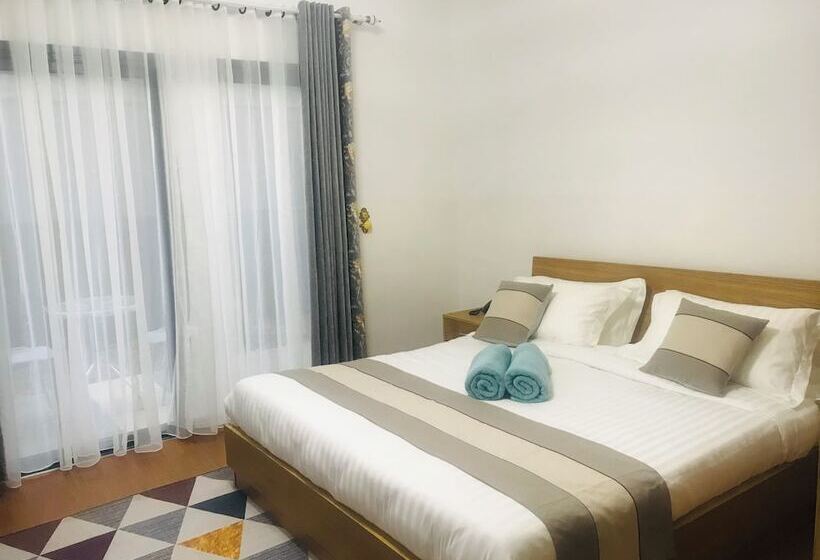 Sky Blue Hotel Espace