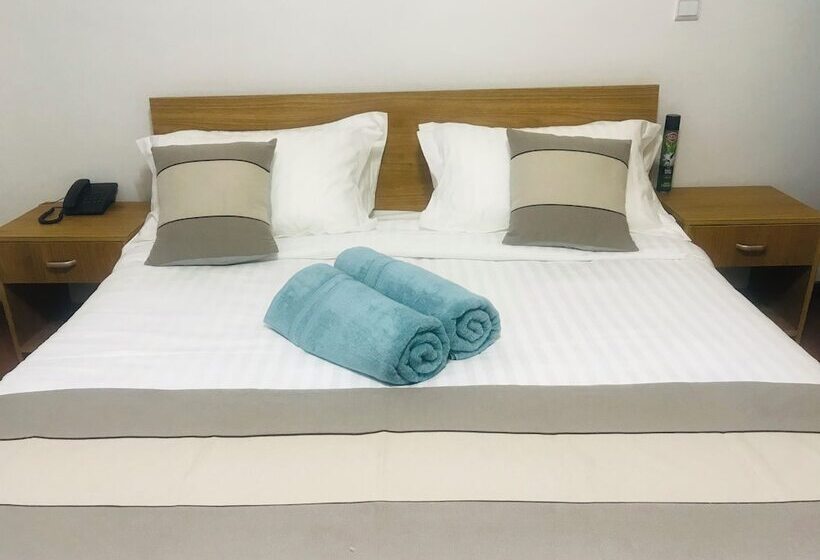 Sky Blue Hotel Espace