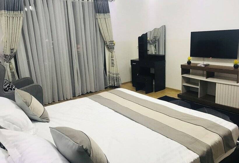 Sky Blue Hotel Espace