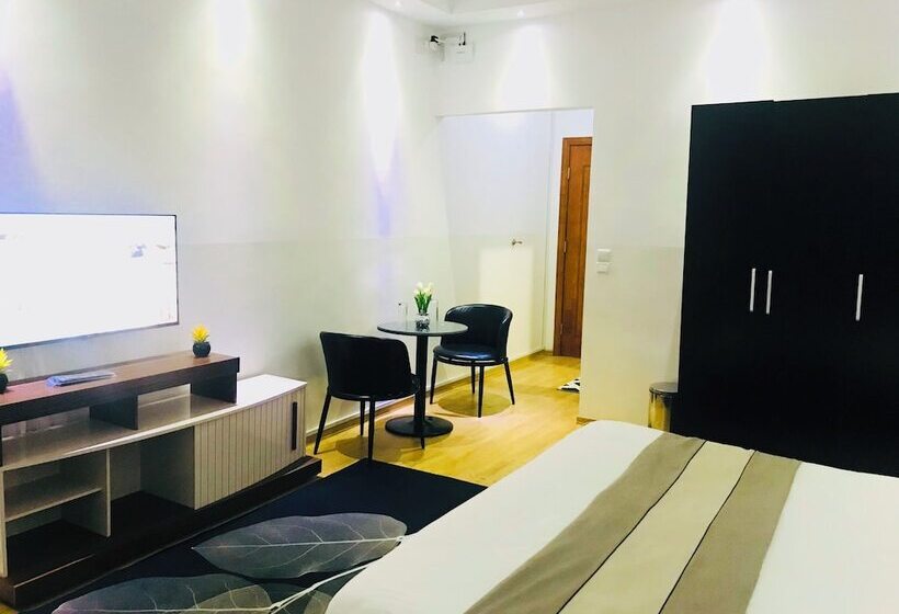 Sky Blue Hotel Espace