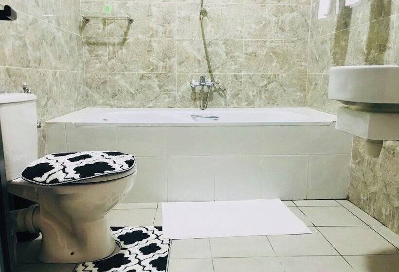 Sky Blue Hotel Espace