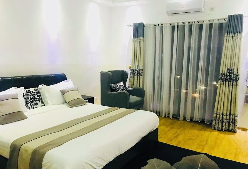 Sky Blue Hotel Espace