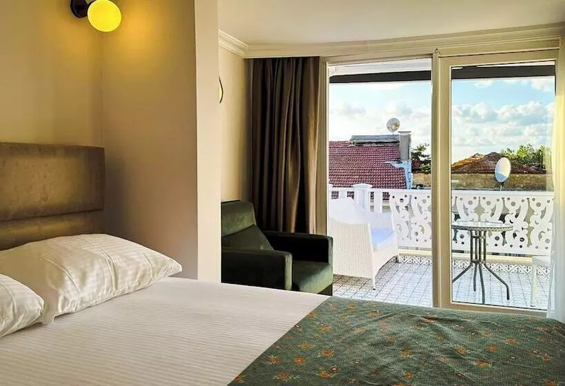 Hi Hotel Ivy Buyukada