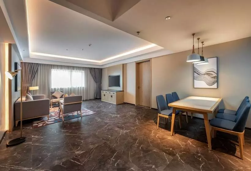 Hotelli Aber Bani Amr