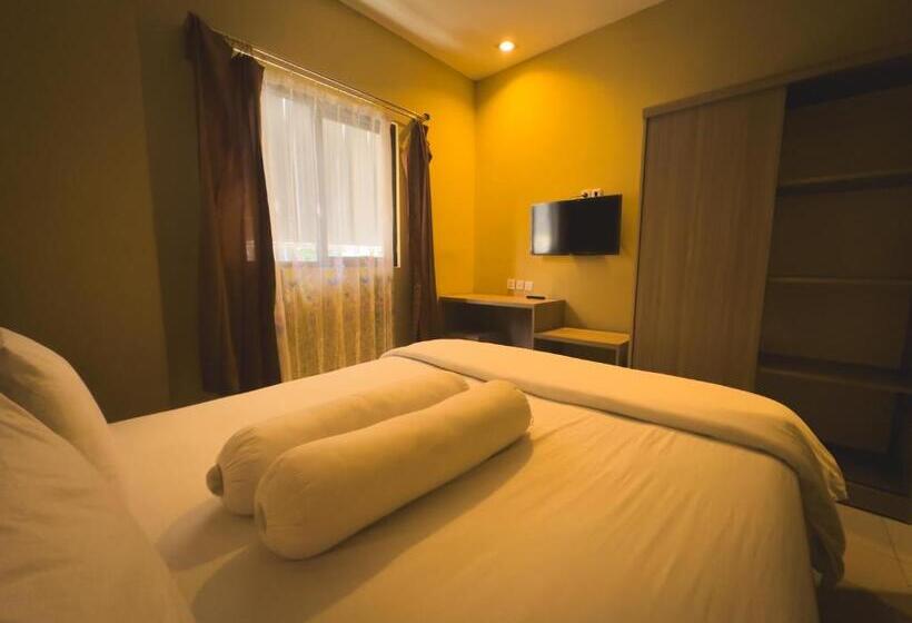 Szálloda Mess Mt Haryono