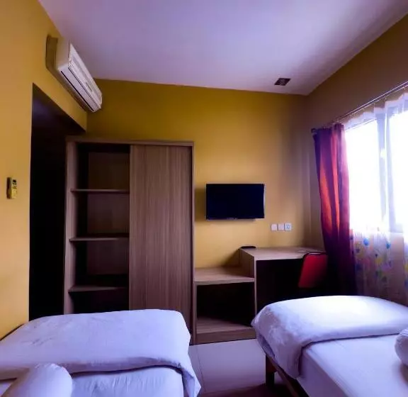 ホテル Mess Mt Haryono