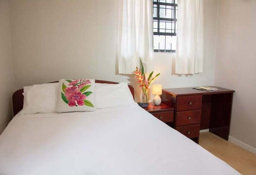 هتل Morne Seaview Apartments