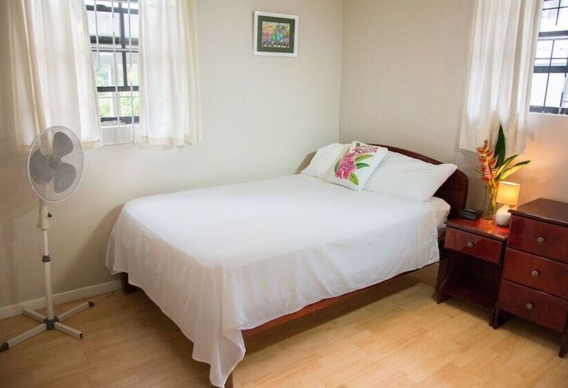 هتل Morne Seaview Apartments